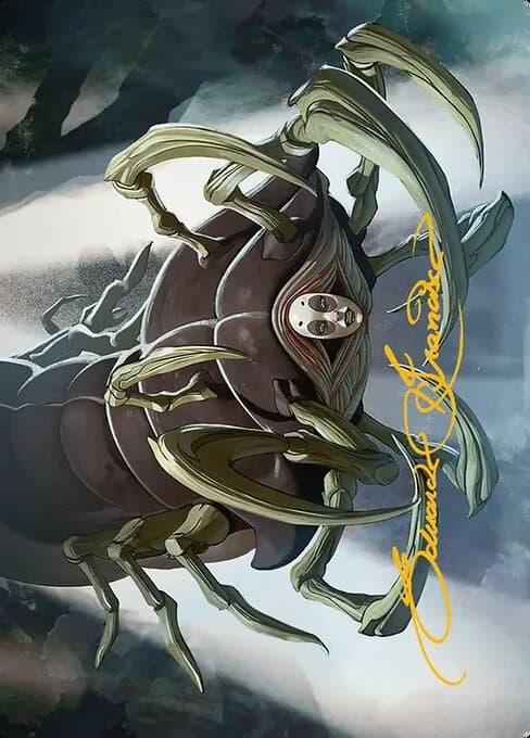Koh, the Face Stealer // Koh, the Face Stealer Token
