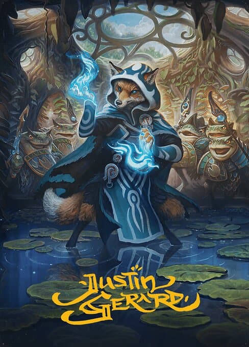 Jace, the Mind Sculptor // Jace, the Mind Sculptor Token