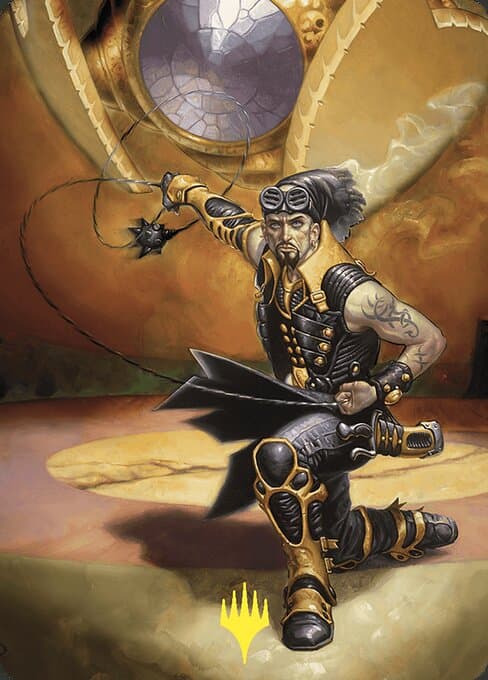 Chainer, Dementia Master // Chainer, Dementia Master Token