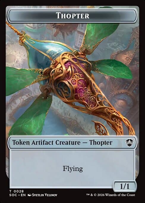 Thopter Token