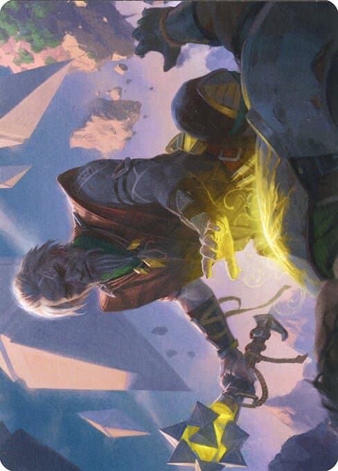 Expedition Healer // Expedition Healer Token