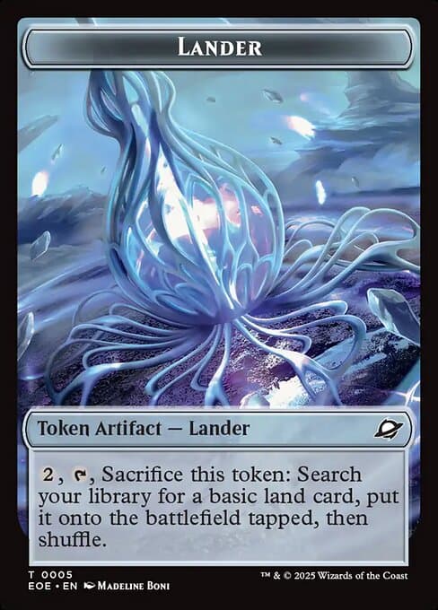 Lander Token