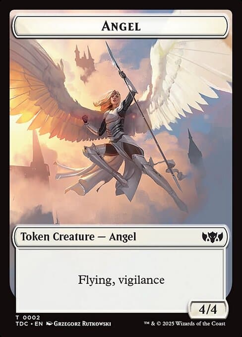 Angel Token