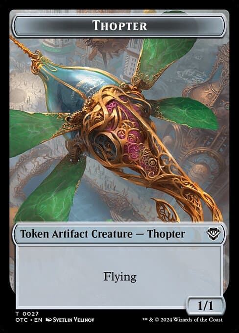 Thopter Token