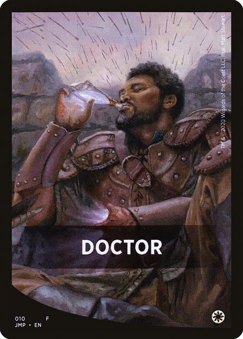 Doctor Token