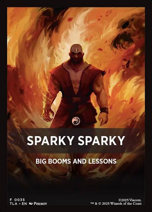 Sparky Sparky Token