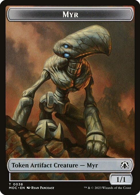 Myr Token