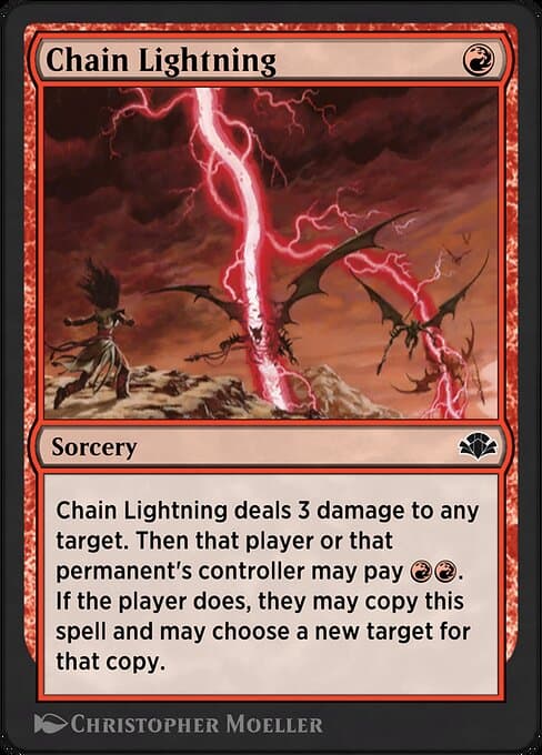 Chain Lightning