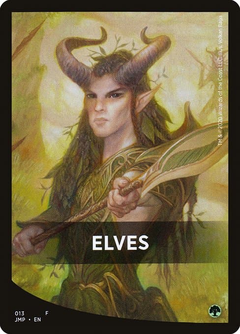 Elves Token