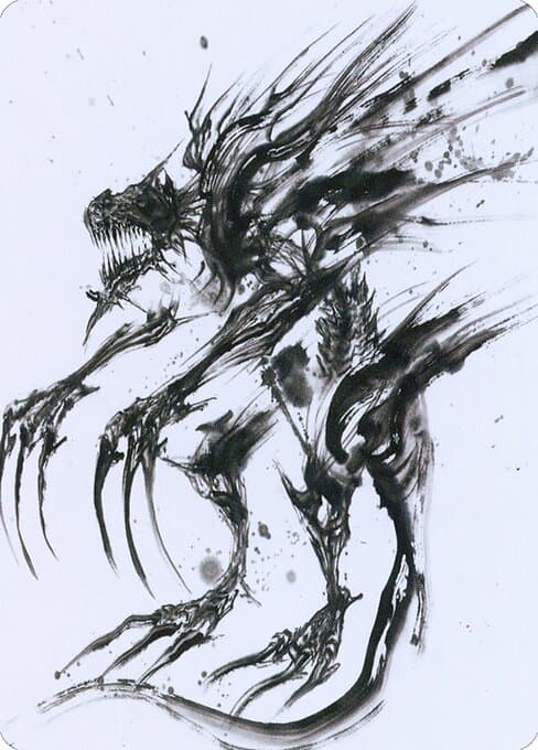 Phyrexian Obliterator // Phyrexian Obliterator Token