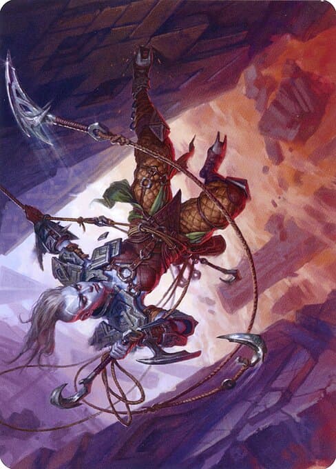 Akiri, Fearless Voyager // Akiri, Fearless Voyager Token