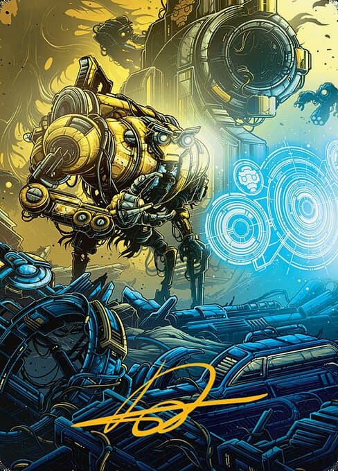 Mendicant Core, Guidelight // Mendicant Core, Guidelight Token