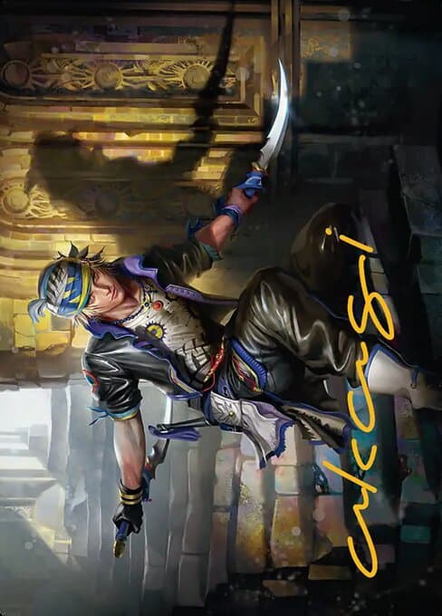 Locke Cole // Locke Cole Token