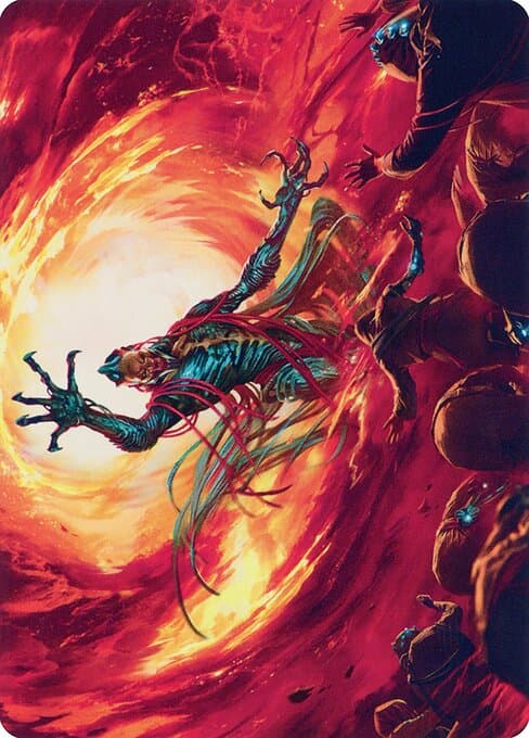 Gix, Yawgmoth Praetor // Gix, Yawgmoth Praetor Token