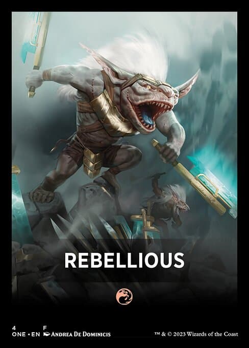 Rebellious Token