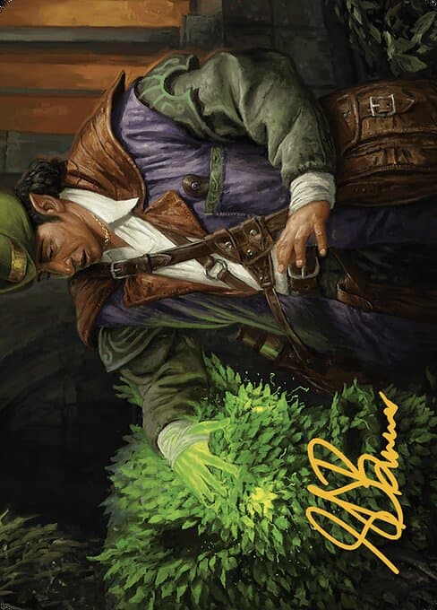 Hedge Whisperer // Hedge Whisperer Token