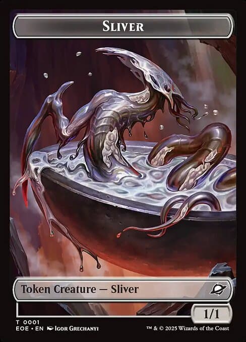 Sliver Token