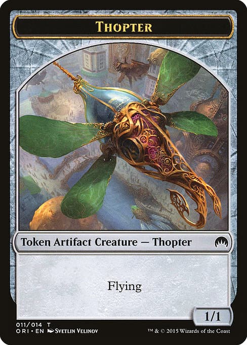 Thopter Token