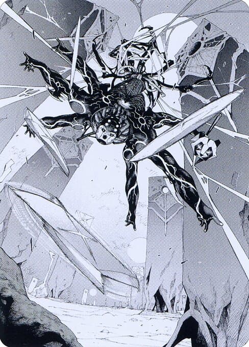 Kaito, Dancing Shadow // Kaito, Dancing Shadow Token