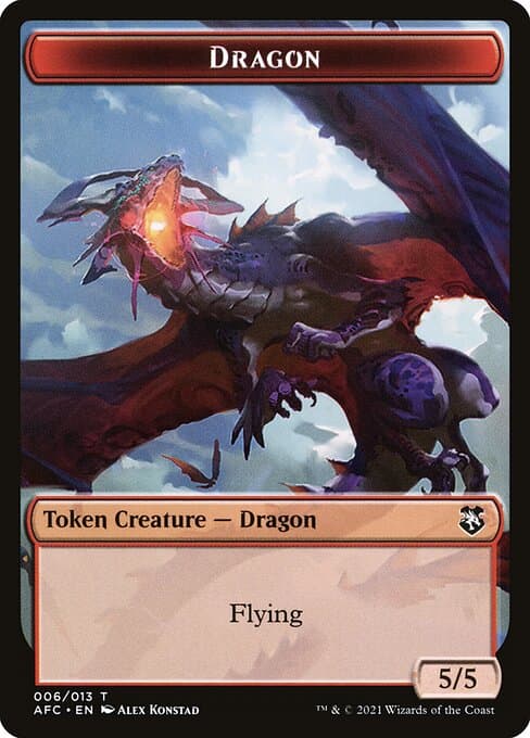 Dragon Token
