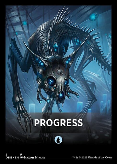 Progress Token