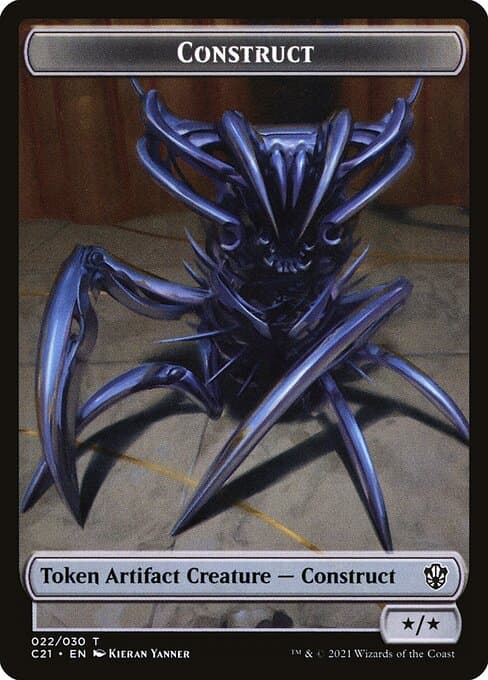Construct Token