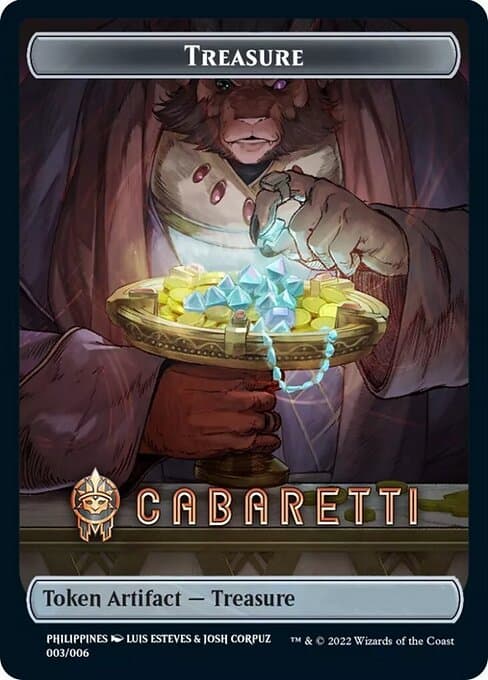 Treasure Token
