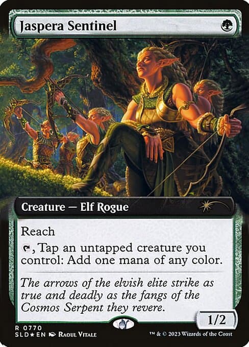 Jaspera Sentinel