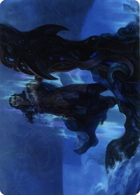 Cosima, God of the Voyage // Cosima, God of the Voyage Token