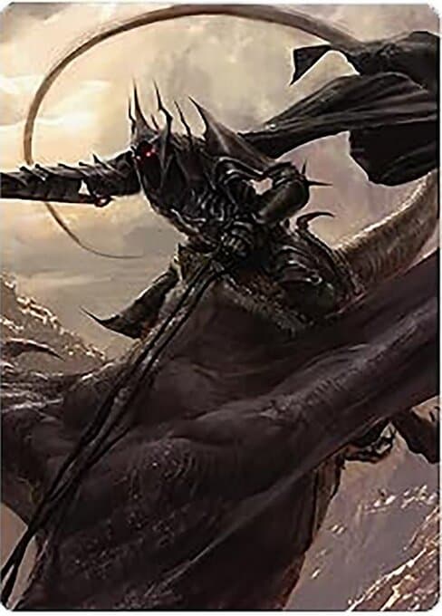 Witch-king, Sky Scourge // Witch-king, Sky Scourge Token