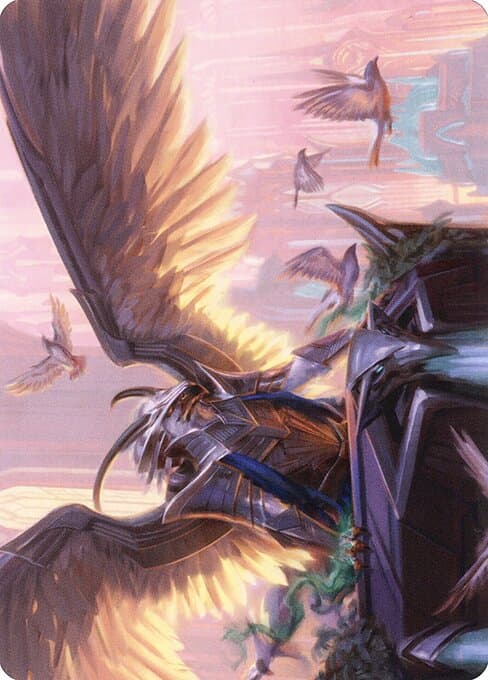 Falco Spara, Pactweaver // Falco Spara, Pactweaver Token