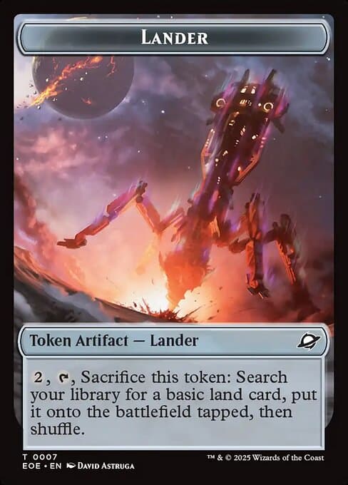 Lander Token