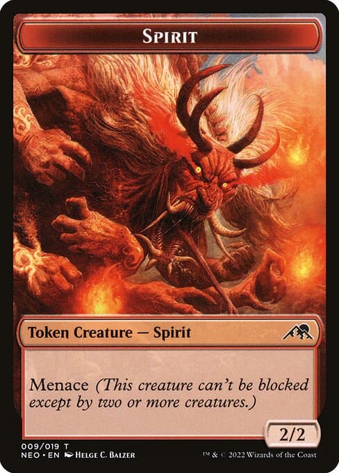 Spirit Token