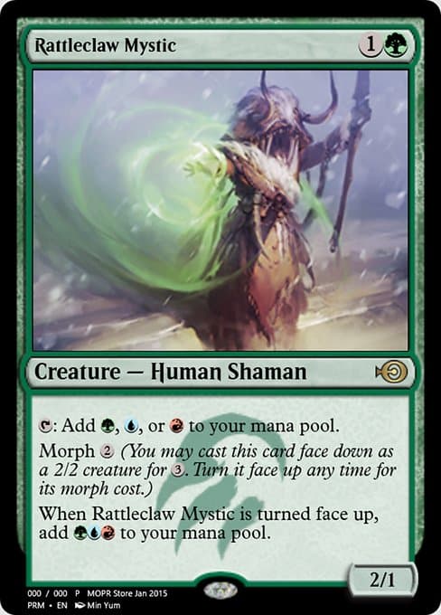 Rattleclaw Mystic