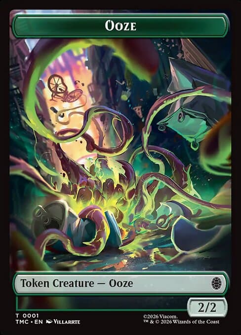 Ooze Token