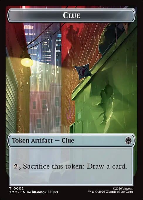 Clue Token