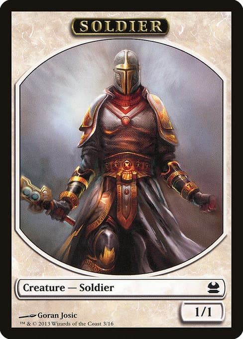 Soldier Token