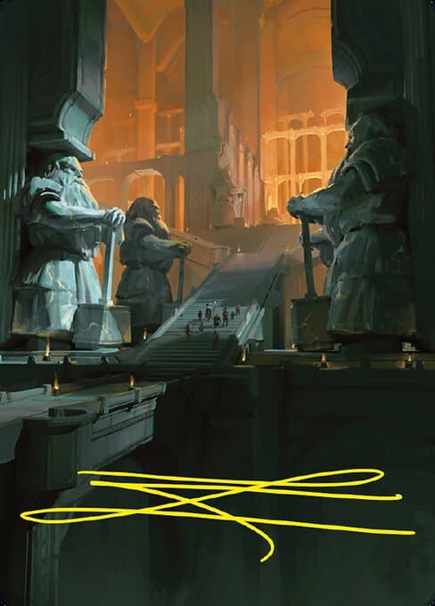 Mines of Moria // Mines of Moria Token