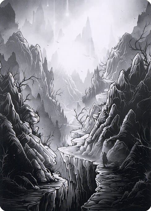 Mountain // Mountain Token