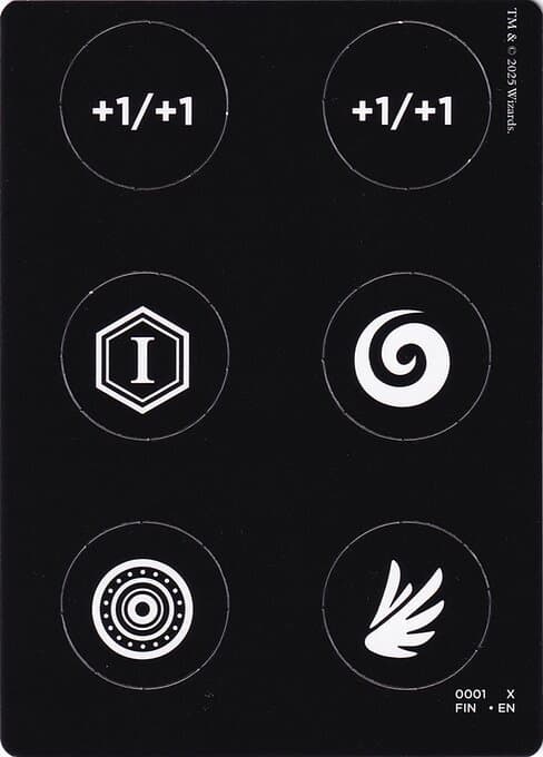 Punchcard // Punchcard Token