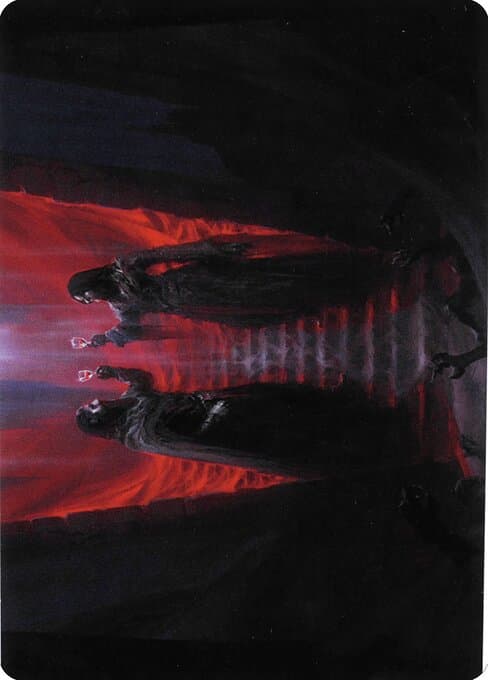 Vampires' Vengeance // Vampires' Vengeance Token