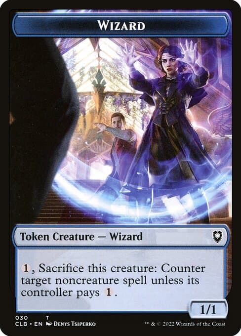 Wizard Token