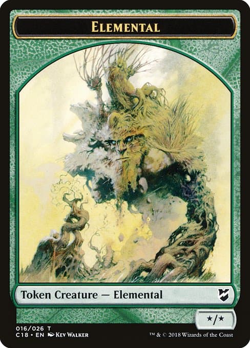 Elemental Token