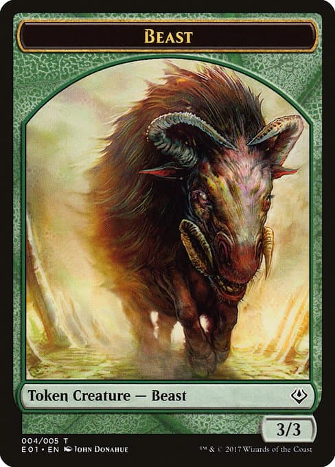 Beast Token
