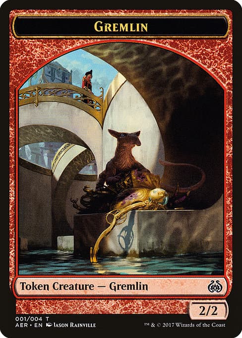 Gremlin Token