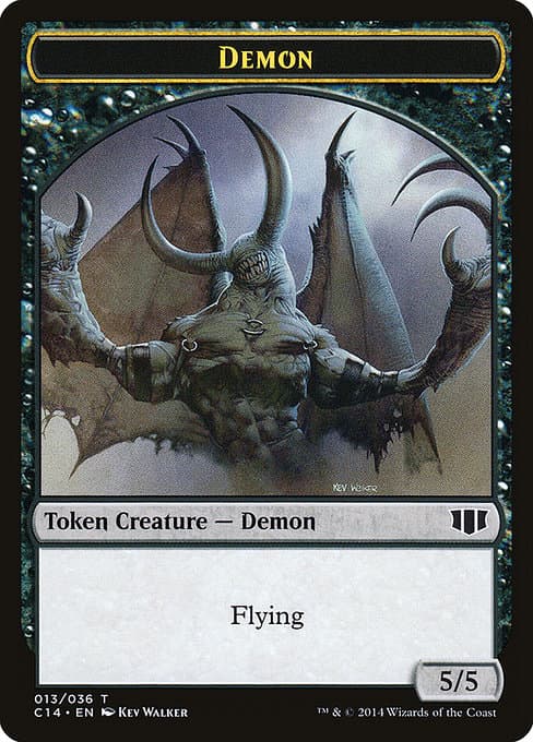 Demon Token