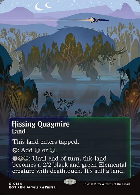 Hissing Quagmire
