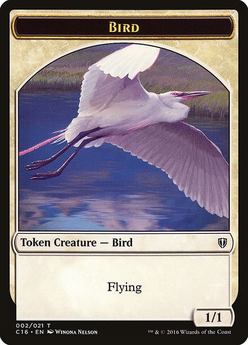 Bird Token