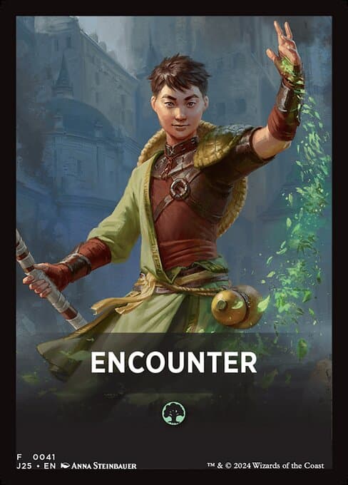 Encounter Token