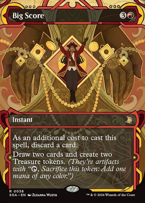 Big Score